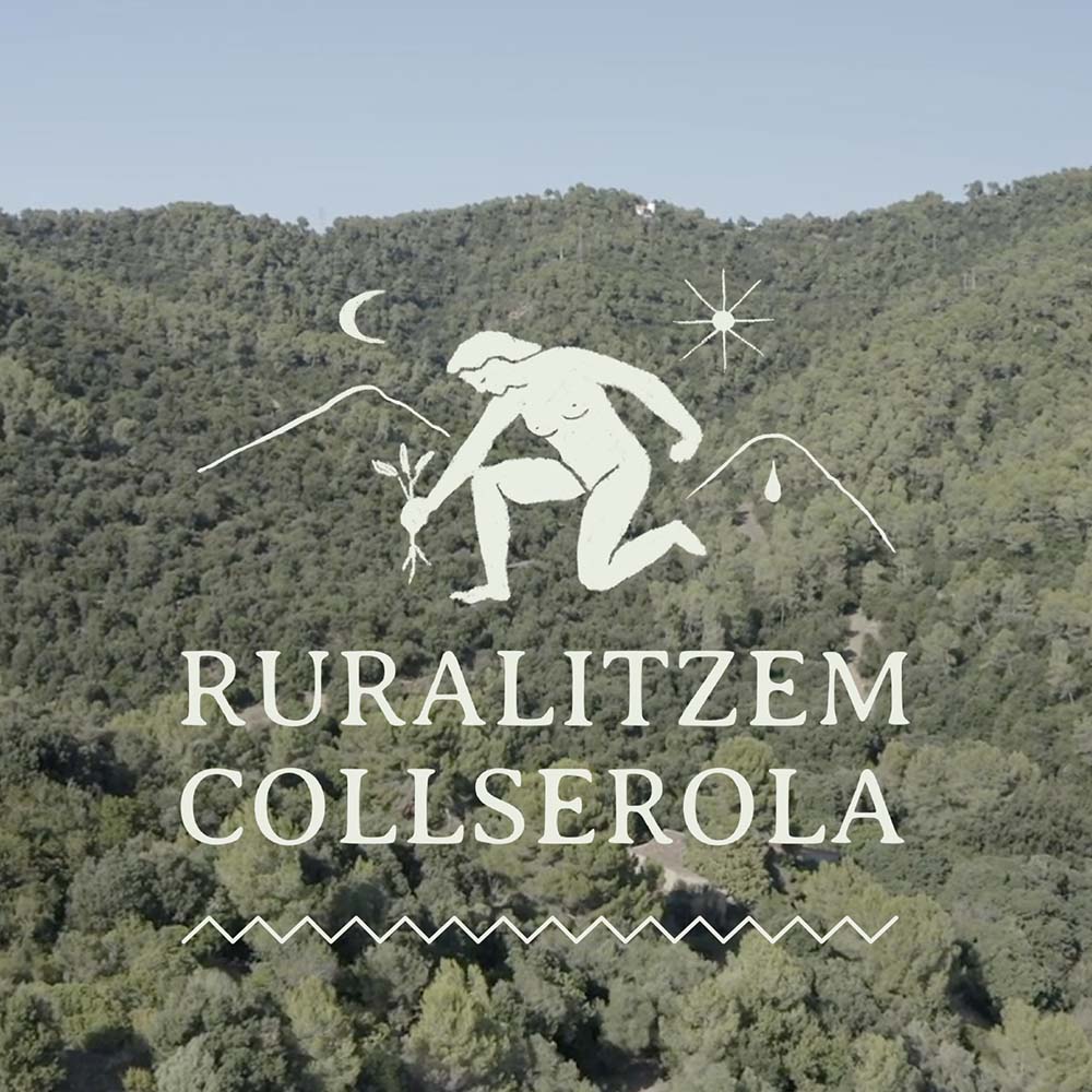 Campanya de micromecenatge per a la rehabilització de la Masia de Can Ferriol per a La Rural de Collserola. 20.000€ en 40 dies
