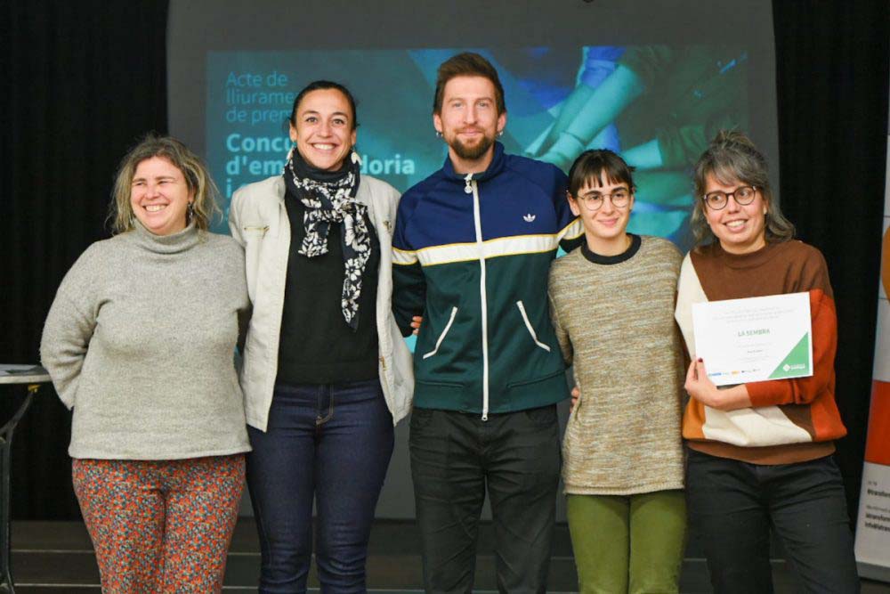 Guanyem el concurs d’Emprenedoria i Economia Social i Solidària de Sant Cugat del Vallès
