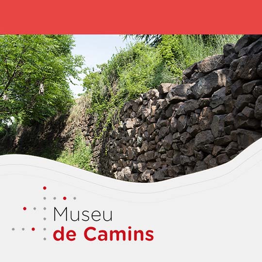 Activació de la comunicació del Museu de Camins, el primer museu a l’aire lliure de recuperació de senders del Pirineu