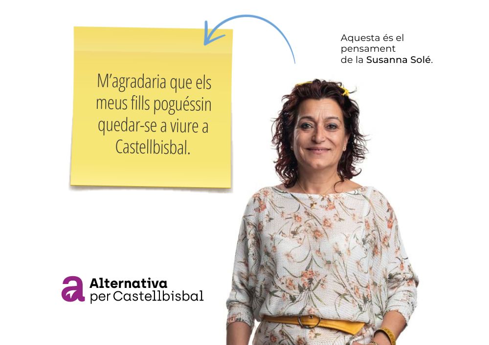 Estratègia de campanya d’Alternativa per Castellbisbal per les eleccions municipals 2023