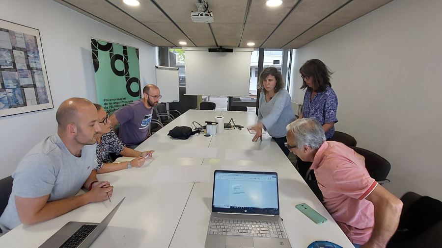 Acompanyament en l’execucució de l’estratègia de comunicació de la Coordinadora de Colles Castelleres de Catalunya